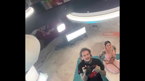 A Second Camera Secrets Tattooed Body Girl Teased In Photoshoot Before Tatttooed Man Wild Anal Ride & Ass To Mouth Feast thumbnail