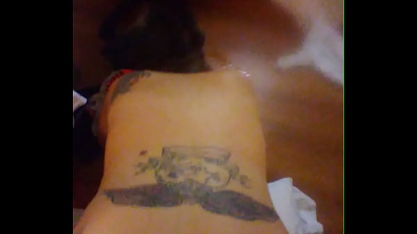 Sexy pawg Marcie doggy style