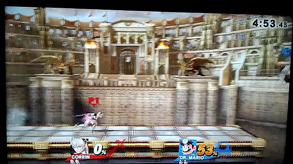 Nonton Dr.mario Gets His Tight Ass Smashed By The Raging Cock Of Corn thumbnail