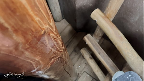 Nonton Did The Animals Get Horny Watching Us? - Outdoor Fun thumbnail