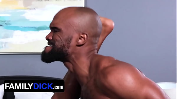 Fucking My Horny Stepson and Teaching Him How to Cum