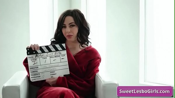 Amazing Busty Lesbo Pornstars Prepare For A Amazing Sex Scene thumbnail