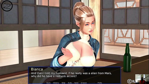 audap's House Arrest Adult Visual Novel uncensored part 3 