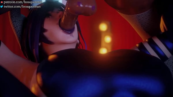 PSYLOCKE giving the best head known