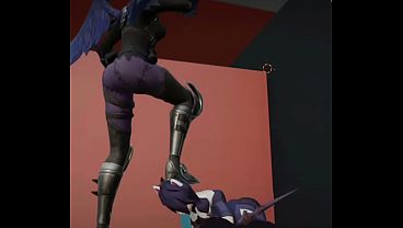Fortnite Erisa x Sulk x Ravage