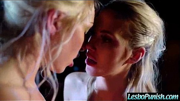 Mean Lesbo Punish With Dildos A Sexy Teen Lez (sophia&victoria) Movie-30 thumbnail