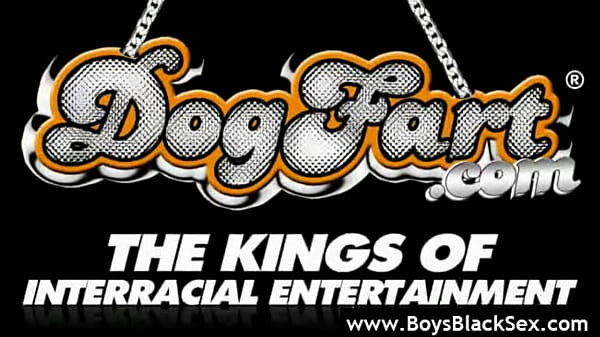 Blacks On Boys - Black Dudes Gay Fucking 12