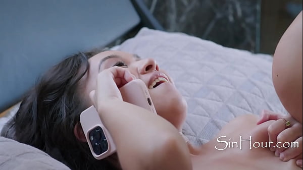 Nonton Phone Sex Operator Room Mate, Horny, Kinky & Winky Wanted To Consummate thumbnail