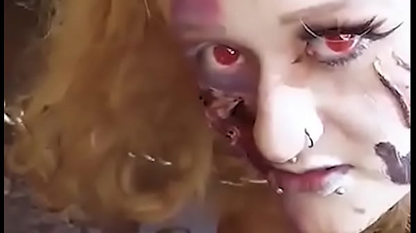 Nonton I Teach A Sexy Zombie To Give Me Oral Sex And Fuck thumbnail