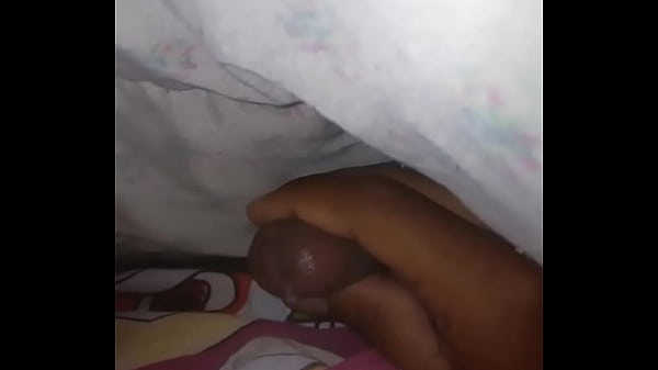 Gozando na punheta