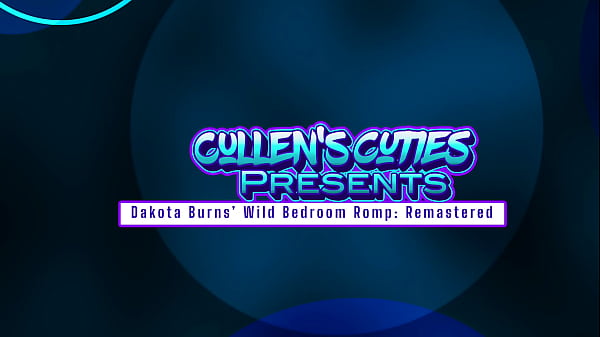 Nonton Dakota Burns&rsquo; Wild Bedroom Romp: Remastered thumbnail