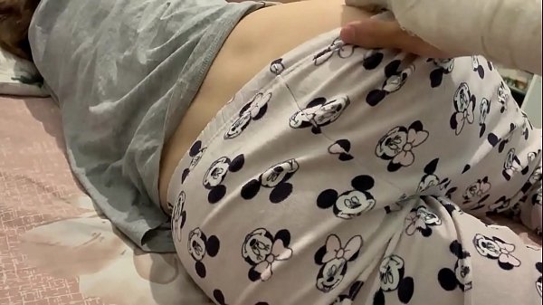 play with my horny pregnant girl 