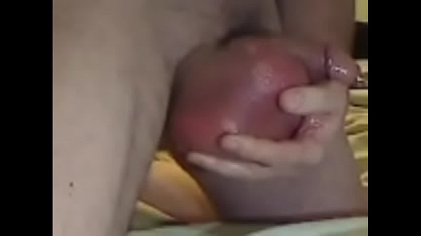 Nonton Cum After Pumping My Ball Sack Of Saline thumbnail