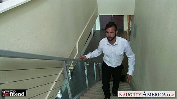 Nonton Stockinged Brunette Babe Trinity St. Clair Fucking thumbnail