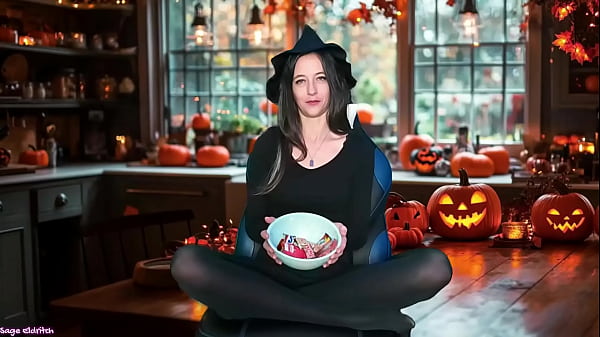 Nonton Halloween Growth Candy With Sage Eldritch thumbnail