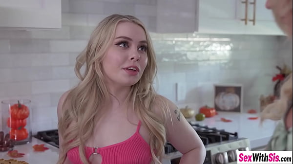 Sexy Teen Haley Spades Grabbed Big Cock And Sucked It With Her Friend Britt Blair Before Hardcore Pussy Fucking thumbnail