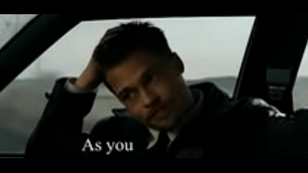 brad pitt
