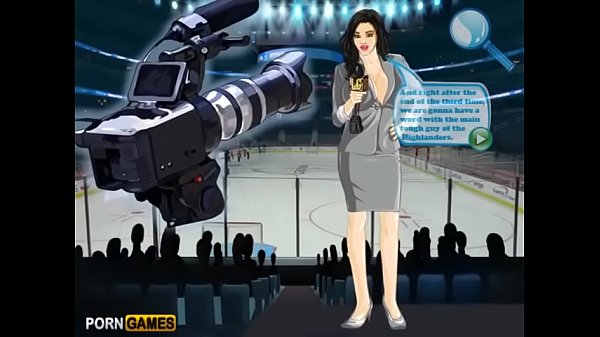 Gangbang With Reporter And Team thumbnail