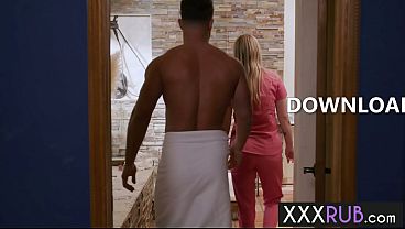 Sexy Babe Swallowed Big Cock So Hot Girl Enjoyed Rough Pussy Fucking After Massage thumbnail