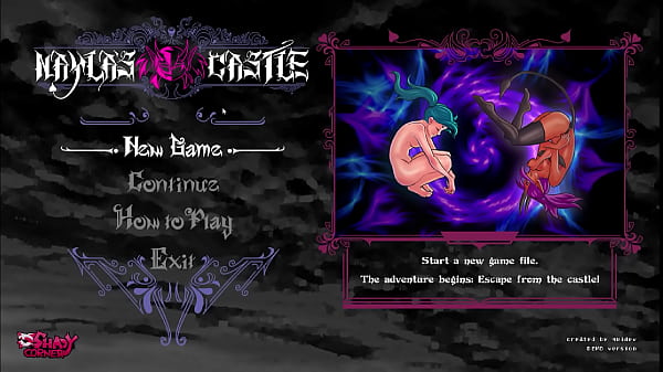 Nonton Nayla's Castle - Sexy Witch Trains Futa Girl thumbnail