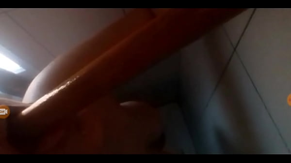 18 Y/o Slut Sucks Plunger Handle For Married Dick thumbnail