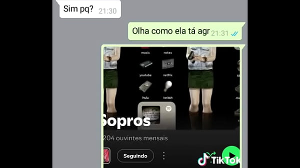 SOPROSMUSIC TOMANDO PIKA NO WHATSSAP