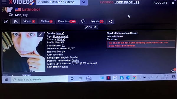 Verification video