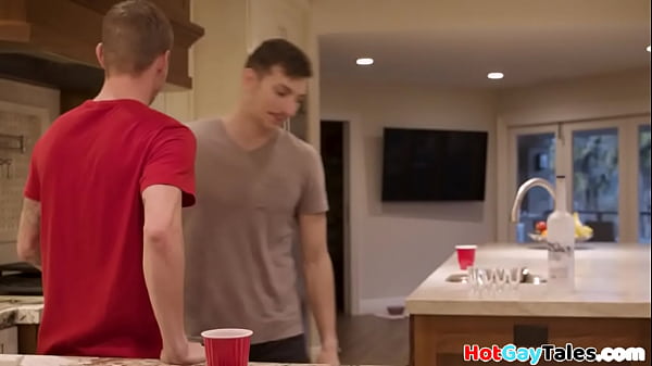 Inked Jock Bareback Fucking Athletic Boyfriend thumbnail