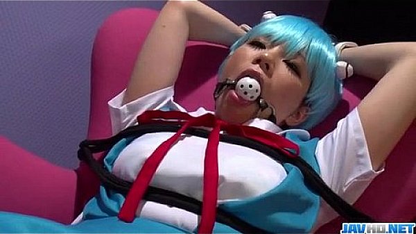 Nonton Japanese Cosplay Porn Show With Alluring Mei Ashikawa thumbnail