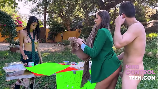 Read With Us, Fuck With Him - Selina Bentz, Sona Bella, Donnie Rock thumbnail