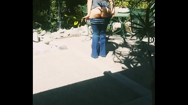Ericakandy77 Hotwife Flashes Pawg Big Ass Fuck Wants Cocks In Her Holes Public Slut Bare Ass Bent Over Jeans Down Doggystyle thumbnail