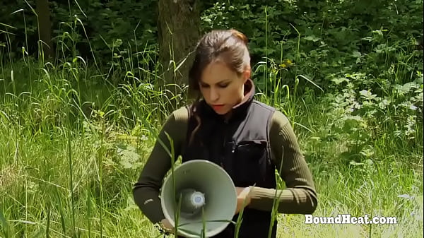 Sexy Lesbian Teen With Big Natural Tits Tied Up And Punished By Madame thumbnail