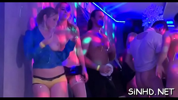 Sin Y Hawt Fuckfest Party thumbnail