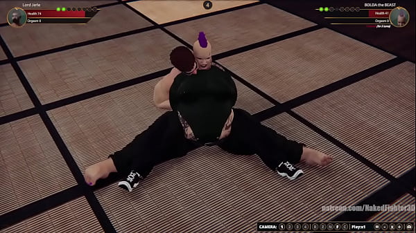 Jerle Vs Bolda [nf3d Mixed Mma Combat] thumbnail