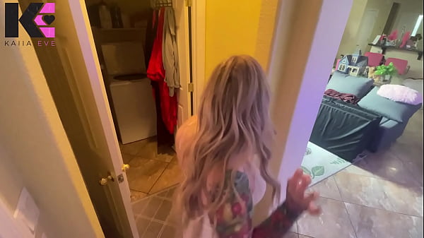 POV I Shrunk The Handyman: Vore Digesting Orgasms