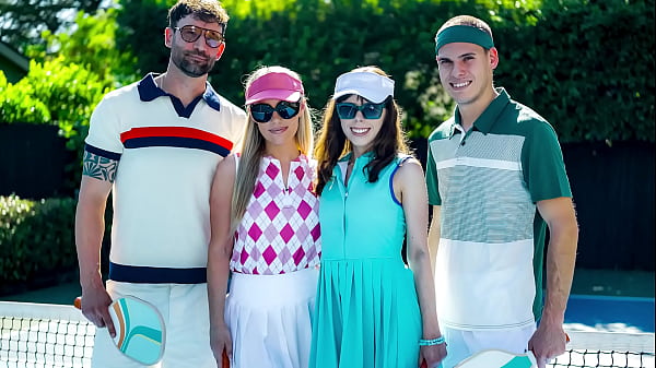 Family Pickleball Picnic Gone Wrong