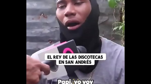 El rey de las discotecas en San Andr&eacute_s #entretenimiento #elchicletv #atrevidoypegajoso #chiclenoticias #musical