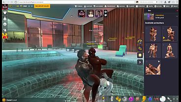 Having Rough Sex In A Threesome With Latinas With Huge Asses | Lovecraft | Blessdws thumbnail