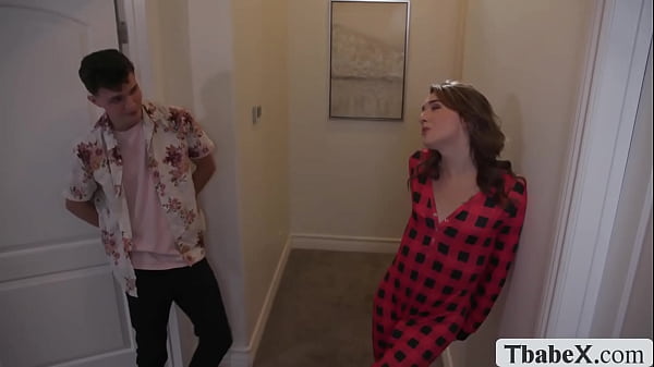 Telling My Ts Friends Stepbro To Meet In The Middle Of The Night.i Enter His Room And Suck His Dick Passionately thumbnail