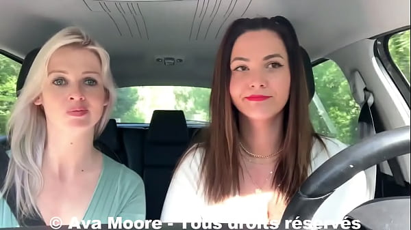 Nonton Deux Salopes Francaises Suce Un Inconnu Au Hasard Pr&eacute;s D'une Route! Le Mec Excit&eacute; Leur Sperme Sur Leur Visage! thumbnail