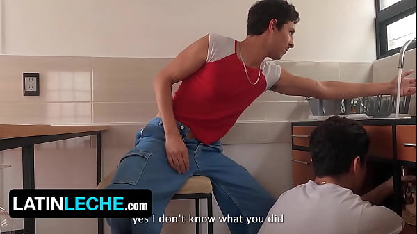 The Plumbing Job by Latin Leche Featuring Alfonso Osnaya & Enrique Mudu 