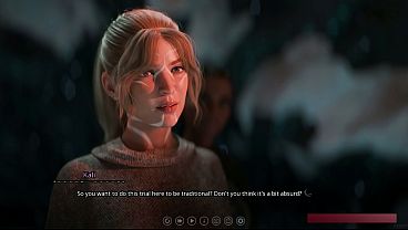 The Seven Realms 30A - Atlas Meets Witches'_ Queen Arianne (SFW)