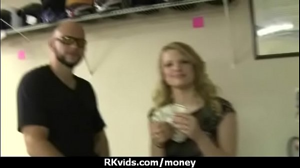 Tight Teen Fucks A Man In Front Of The Camera For Cash 27 thumbnail