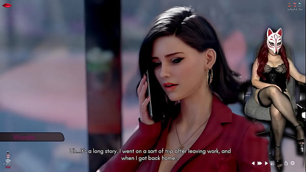 Ms Denvers - Porn Game Playthrough By Playful Fox (ep 60) thumbnail