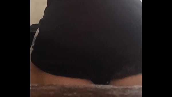Moviendo la cola