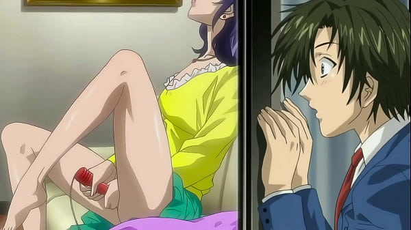 Pill&eacute; A Mi T&iacute;a Masturb&aacute;ndose thumbnail