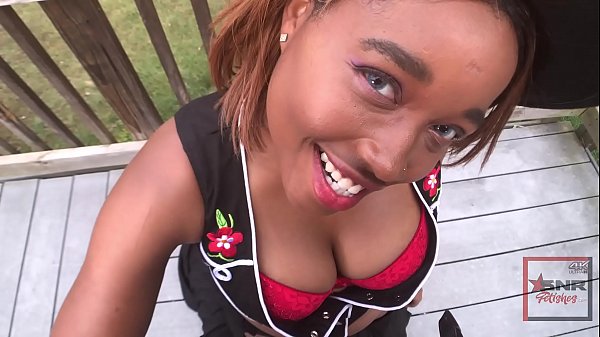 Cowgirl Cosplay Outdoors thumbnail