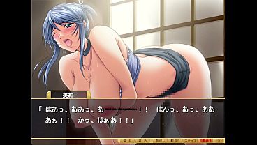 Shimaizuma 3 Visual Novel episode 9: Miku'_s Awakening