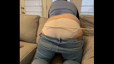 Nonton Caned In Panties Short #2 thumbnail