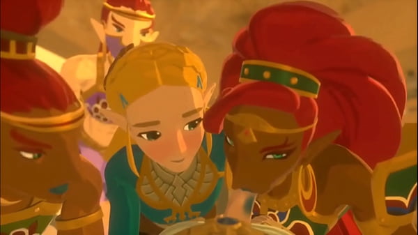 Nonton Zelda thumbnail